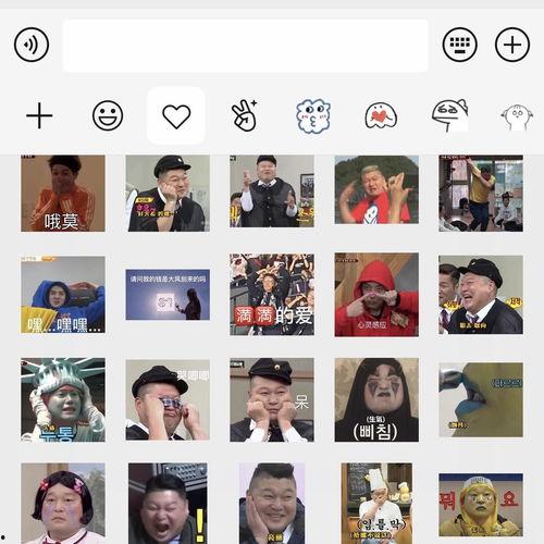 饭圈表情包 通用,网络文化的潮流与魅力